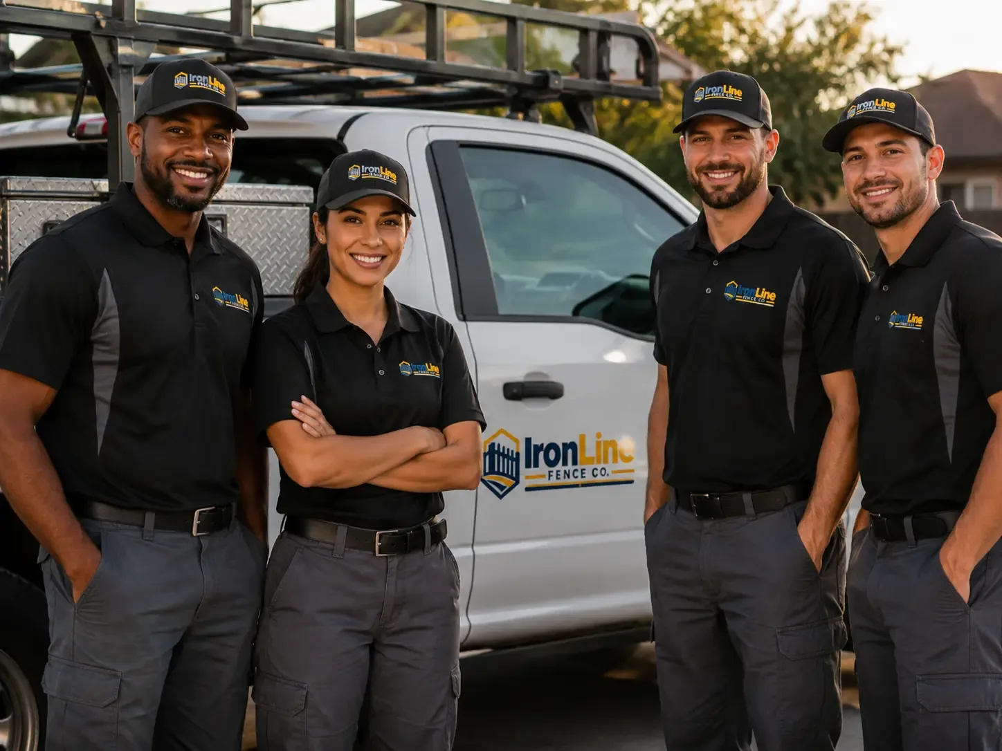 Metal Fence Installation company in Oro Grande, CA